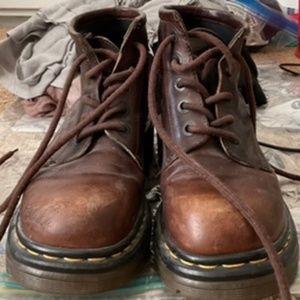 Dr. Martens  vintage combat/chukka boot style# 9013 UK 6 womens 8/8.5